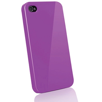 Kajsa Svelte Colorful Collection Purple  iPhone 4/4S  3-CT-AP-PP