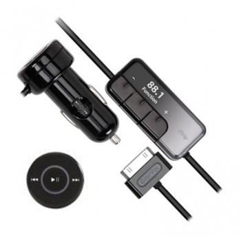 FM трансмиттер Griffin iTrip AutoPilot SmartScan для iPhone/iPod NA22041