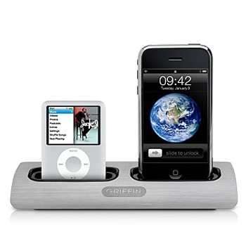  - Griffin PowerDock 2  iPod/iPhone 9806-MLTDCK2