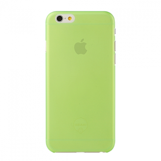   Ozaki O!coat 0.3 Jelly Green  iPhone 6/6S  OC555GN