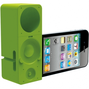 �������� ��������� c ��������� ����� Ozaki Time2Boom Green ��� iPhone ������� IH928A