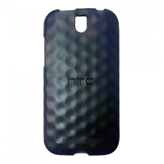 Чехол HTC HC C830 SV Hard Shell Black для HTC One SV черный 99H11110-00