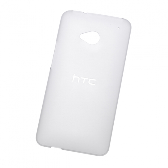 Чехол HTC HC C843 Hard Shell Clear для HTC One SV прозрачный 99H11239-00