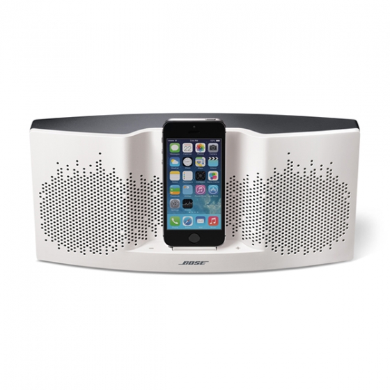   Bose SoundDock XT Lighting White/Dark Grey /-