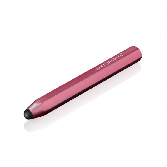  JustMobile AluPen Pink      AP-818PK