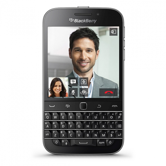  Blackberry Classic 16GB Black  LTE