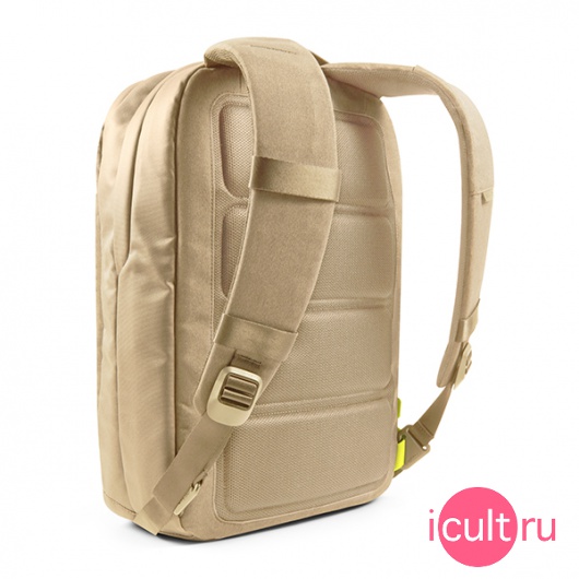 incase city backpack dark khaki