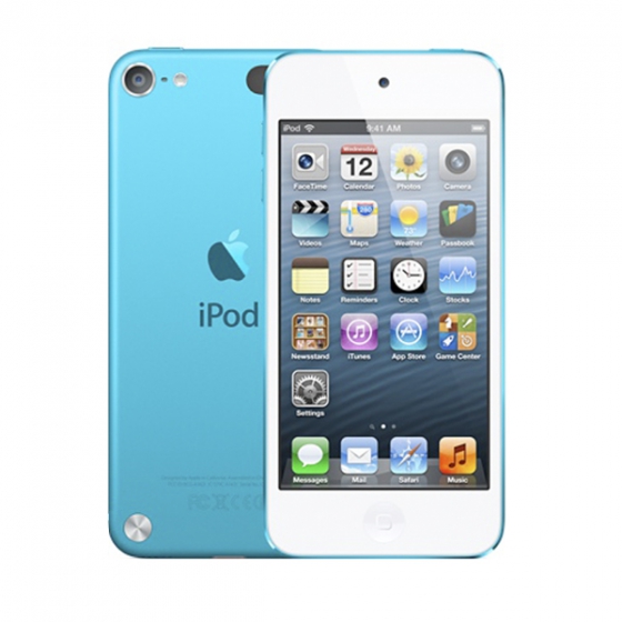 MGG32 RU/A Apple iPod Touch 5G 16Gb Blue �������