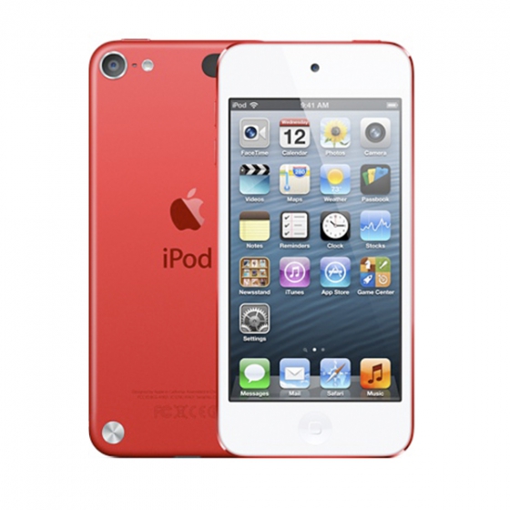 MGG72 RU/A Apple iPod Touch 5G 16Gb Red �������
