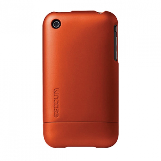 ����� Incase Metallic Slider Case Orange ��� iPhone 3G/3GS ��������� CL59155-B