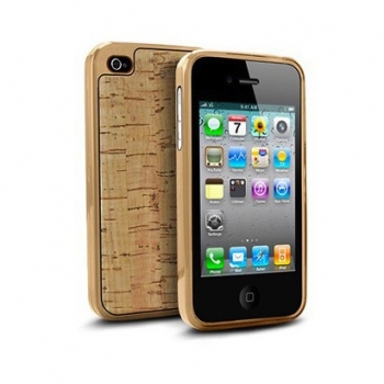 ���-����� �� ���������� ������ Dexim SL ECO Case ��� iPhone 4 / 4S DLA160