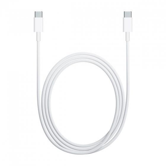 Кабель Apple USB-C Charge Cable 2 метра белый MLL82ZM/A
