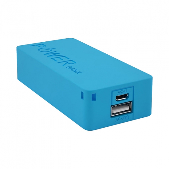   Rombica NEO NP50 1USB/5200mAh Blue  NP-00050BE