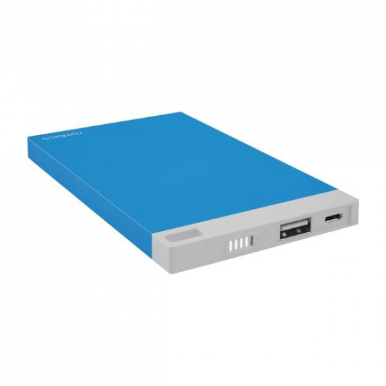   Rombica NEO NP60 1USB/6000mAh Blue  NP-00060BE