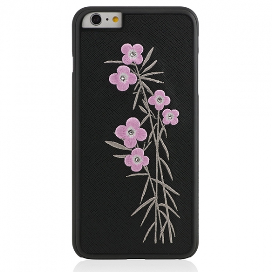    Swarovski Bling My Thing Petite Couturiere Flora Elegance  iPhone 6 Plus  ip6-l-fl-pnk-cry