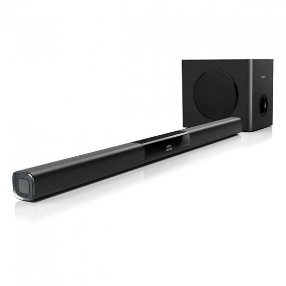 Philips soundbar hot sale bluetooth