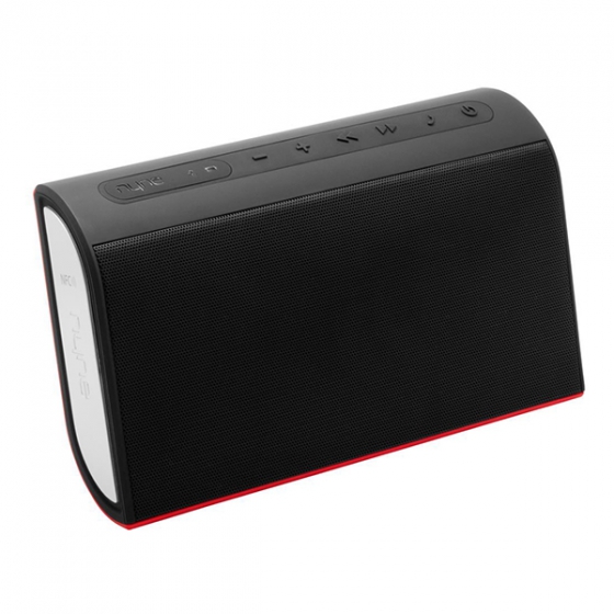   Nyne TT Portable Bluetooth Speaker Black 
