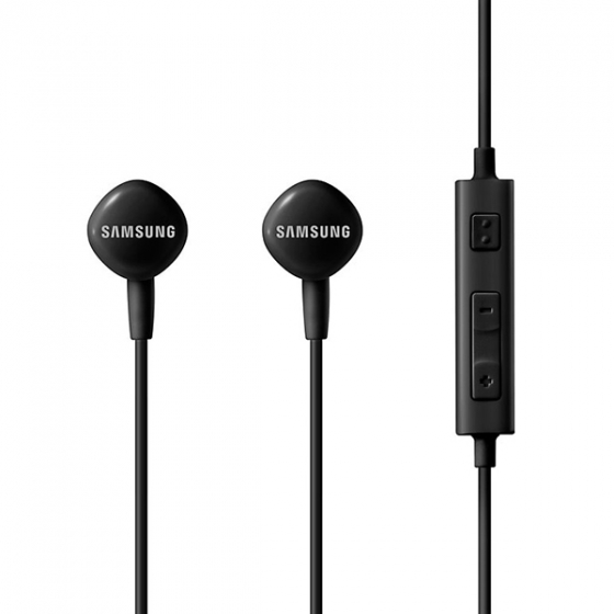- Samsung Wired Headset Black  EO-HS1303BEGRU 