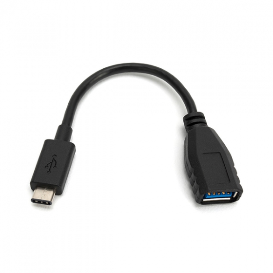 Griffin USB-C to USB-A Adapter Black  GC41643