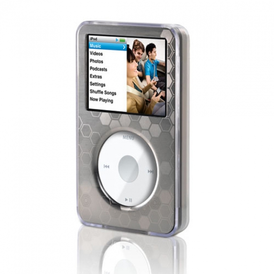 ����� Belkin Remix Hexagon Silver ��� iPod classic ����������� F8Z234eaSLV