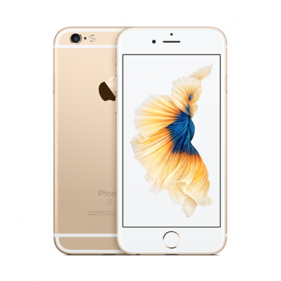  Apple iPhone 6S 64GB Gold  LTE