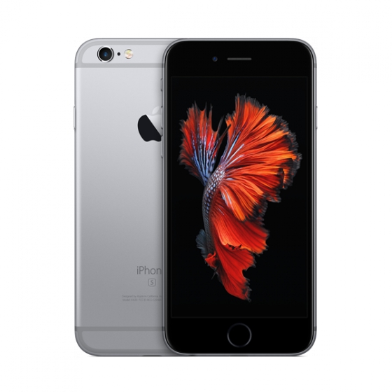  Apple iPhone 6S 16GB Space Gray - LTE