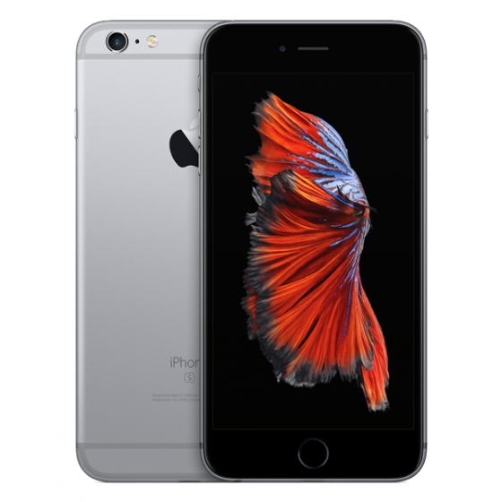  Apple iPhone 6S Plus 64GB Space Gray - LTE
