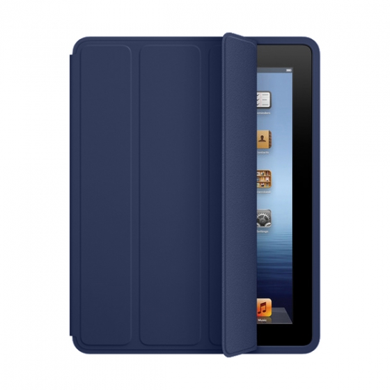 Чехол-подставка iPad Smart Case Midnight Blue для iPad 2/3/4 темно-синий
