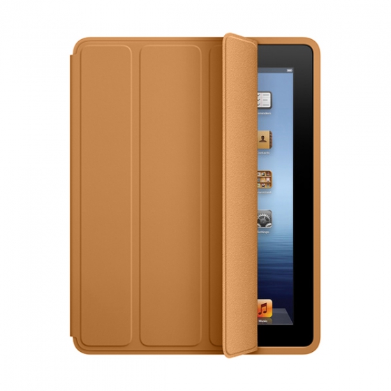 Чехол-подставка iPad Smart Case Brown для iPad 2/3/4 коричневый