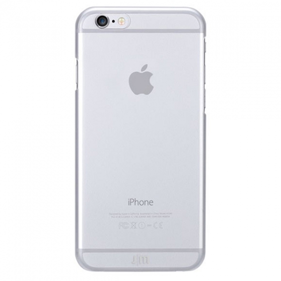  Just Mobile TENC Matte Clear  iPhone 6 Plus/6S Plus   PC-169MC