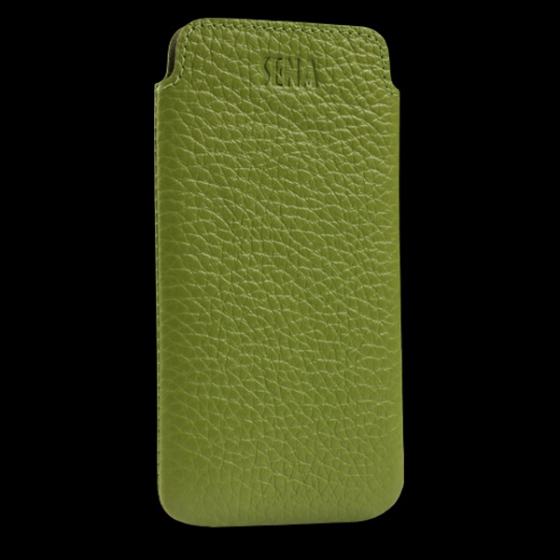   Sena Ultraslim Classic Green  iPhone 5/SE  828410