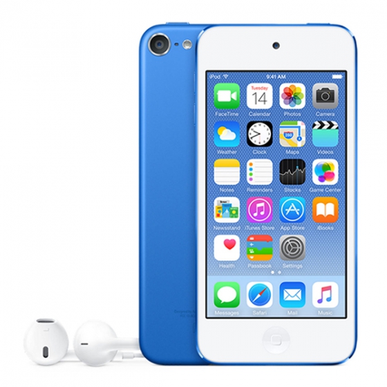  iPod Touch 16 Blue  MKH22