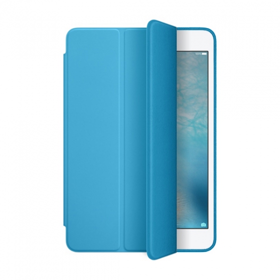  - Smart Case Blue  iPad mini 4 