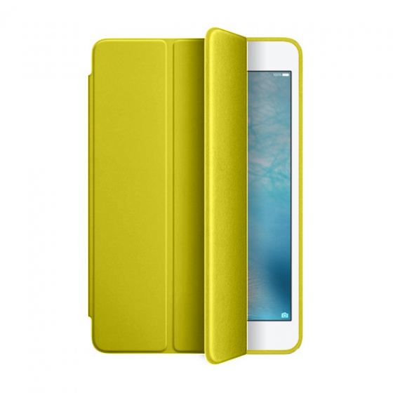  - Smart Case Yellow  iPad mini 4 