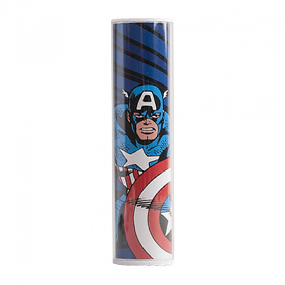   Maikii Marvel Captain America 1USB/2600mAh  
