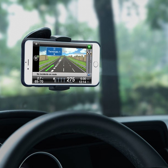 ������������� ������������� Just Mobile Xtand Go Z1 Black ��� ���������� ������ ST-169D