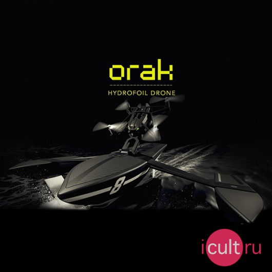 parrot mini drone orak