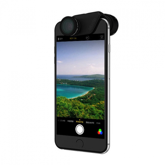   Olloclip Active Lens Black  iPhone 6/6S/Plus  OC-0000126-EU