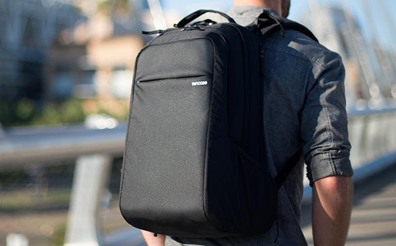 Incase ICON Backpack Black 15 CL55532. iCult.ru