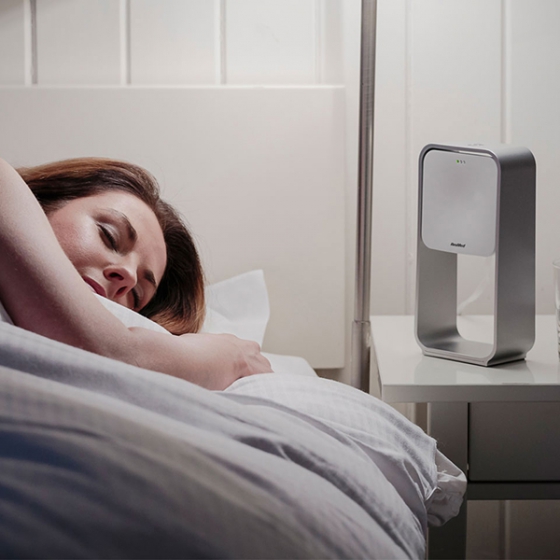 Система контроля сна ResMed S+ Sleep Monitor белая 22102