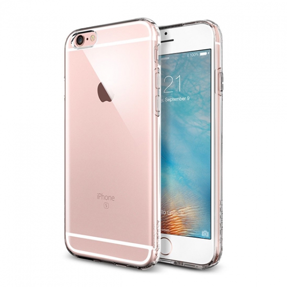  SGP Case Capsule Crystal Clear  iPhone 6/6S  SGP11753