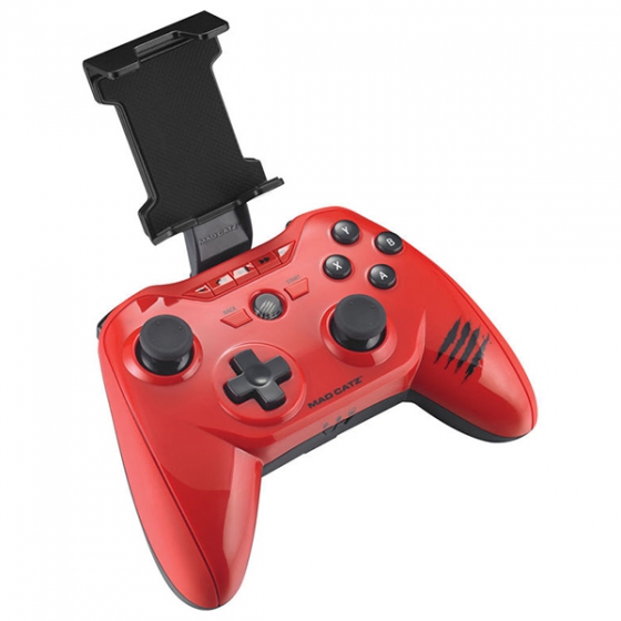    Mad Catz C.T.R.L.R Gloss Red  Android  
