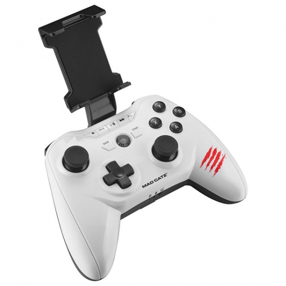    Mad Catz C.T.R.L.R Gloss White  Android  