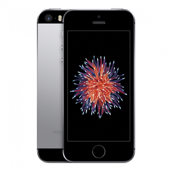  Apple iPhone SE 64Gb Space Gray - LTE A1723