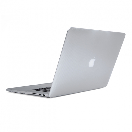 ����� Incase Hardshell Case Clear ��� MacBook Pro 15" Retina ���������� CL60610