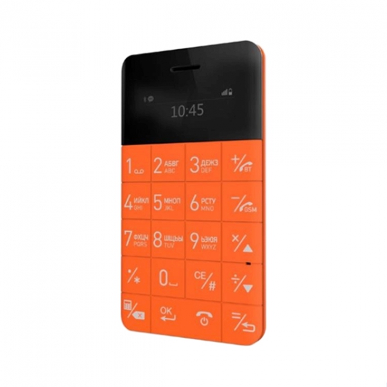   Elari CardPhone Orange  ELCPORG
