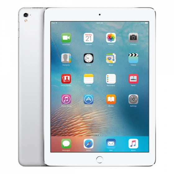   Apple iPad Pro 9.7&quot; 32GB Wi-Fi Silver  MLMP2