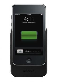 �����-����������� Juice Pack ��� iPod touch 2nd Gen