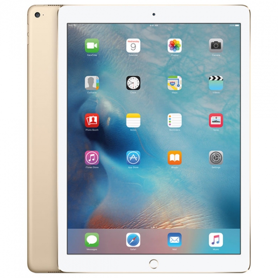   Apple iPad Pro 12.9&quot; 256GB Wi-Fi Gold  ML0V2