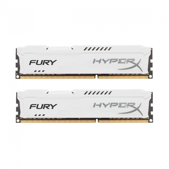    Kingston HyperX Fury DIMM DDR3 2x8GB/1600MHz  HX316C10FWK2/16